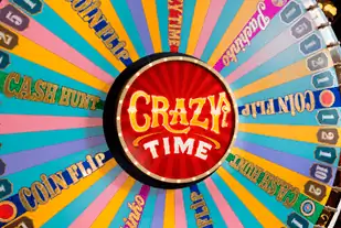 Crazy Time A